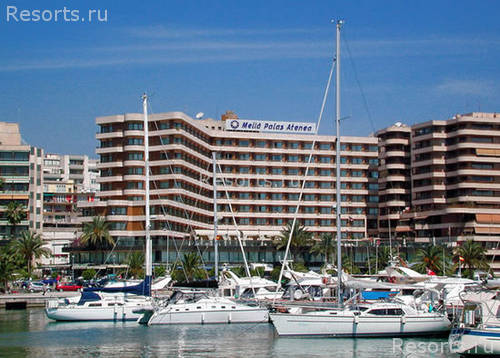 Melia Palas Atenea 